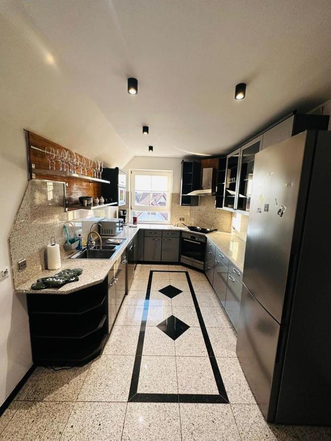 Luxurioese Wohnung Im Herzen Von Rlp Bobenheim-Roxheim Εξωτερικό φωτογραφία